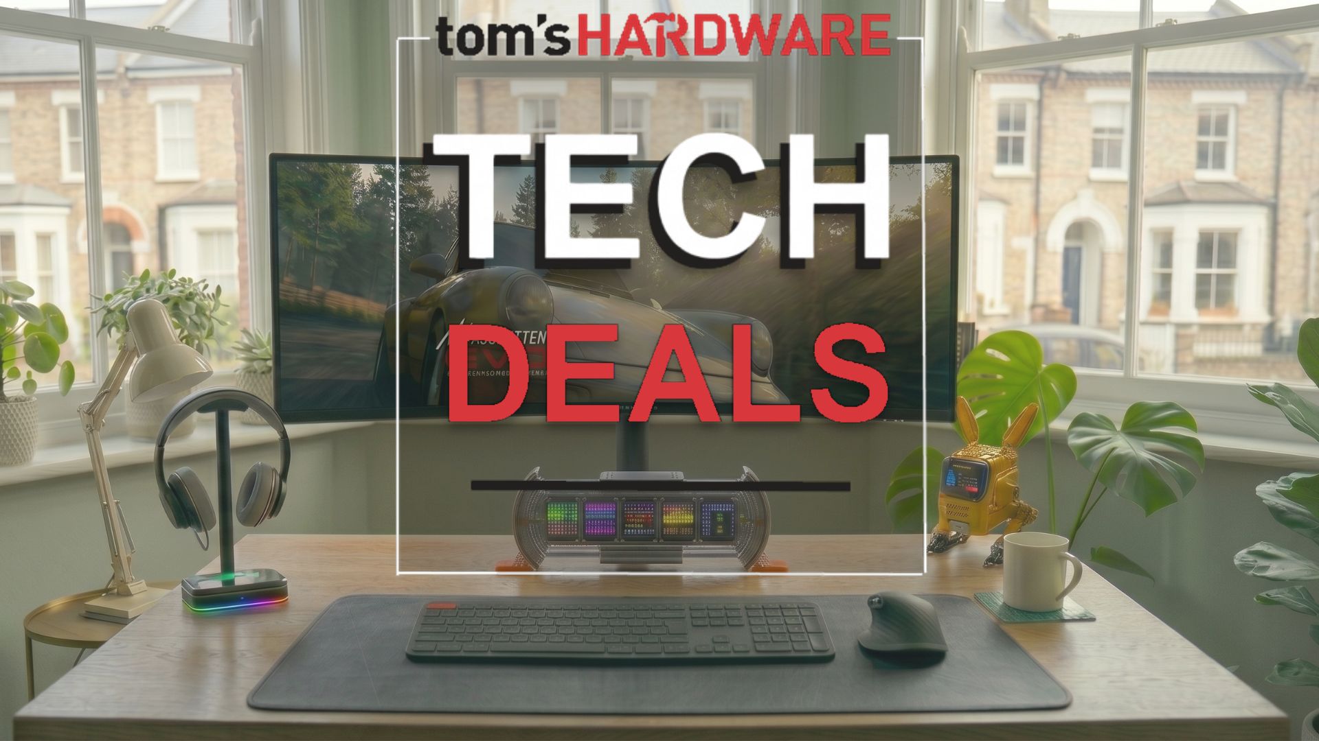 18 funky tech gift ideas for Father's Day 2026 — get something a little different for dad this year