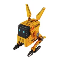 GravaStar Alpha65 Robot Mech 65W GaN Charger