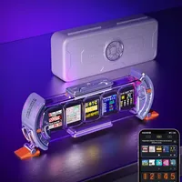 Divoom Cyberpunk Time Gate 