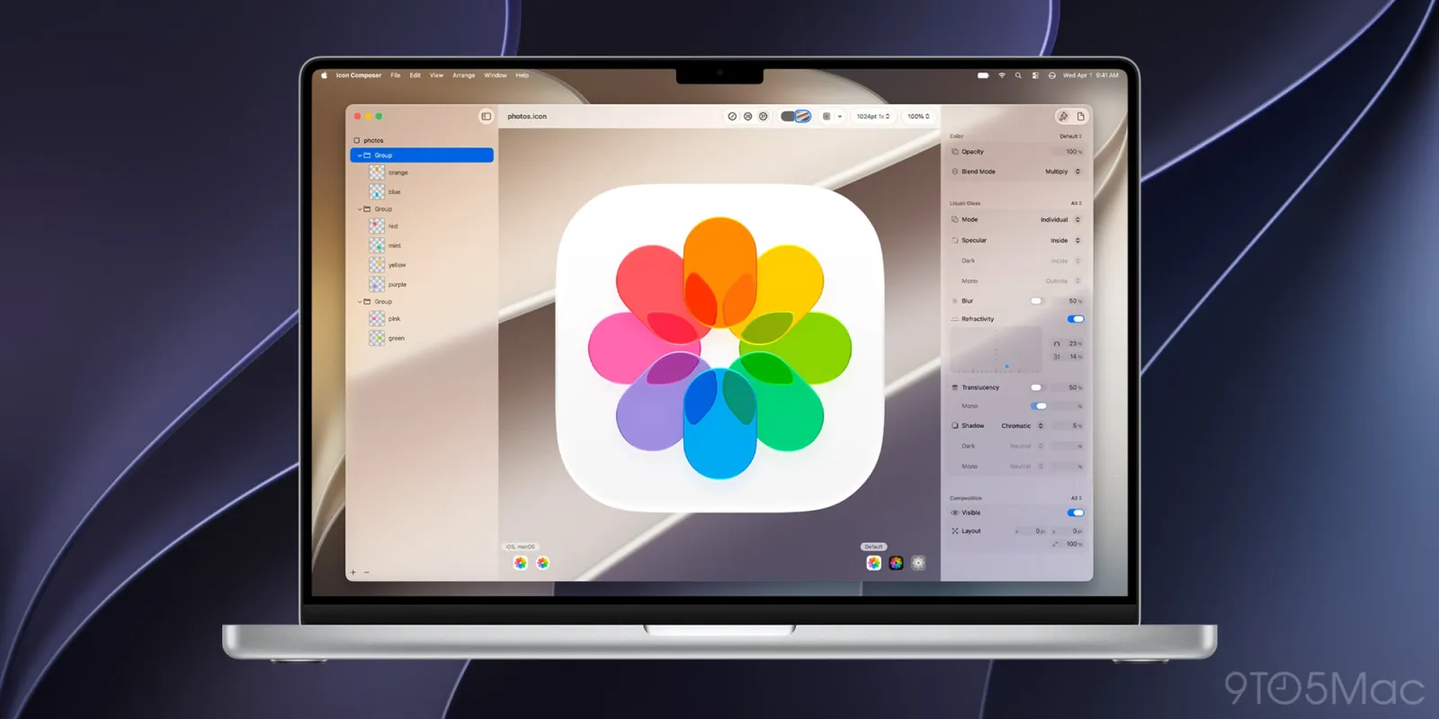 Icon Composer 2 and SF Symbols 8 now available as betas