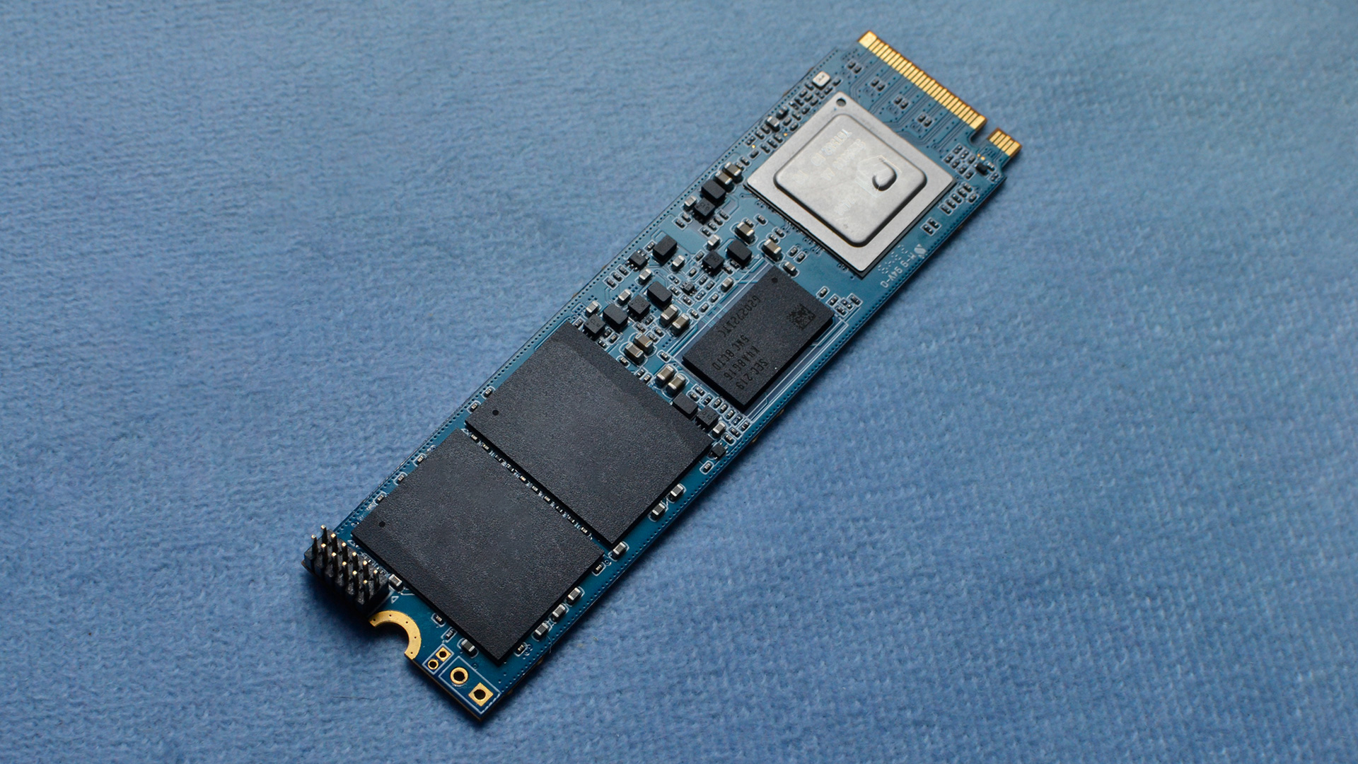 'The retail SSD market has almost disappeared,' says Silicon Motion exec — PC OEMs are buying third-party drives as direct NAND supply dries up