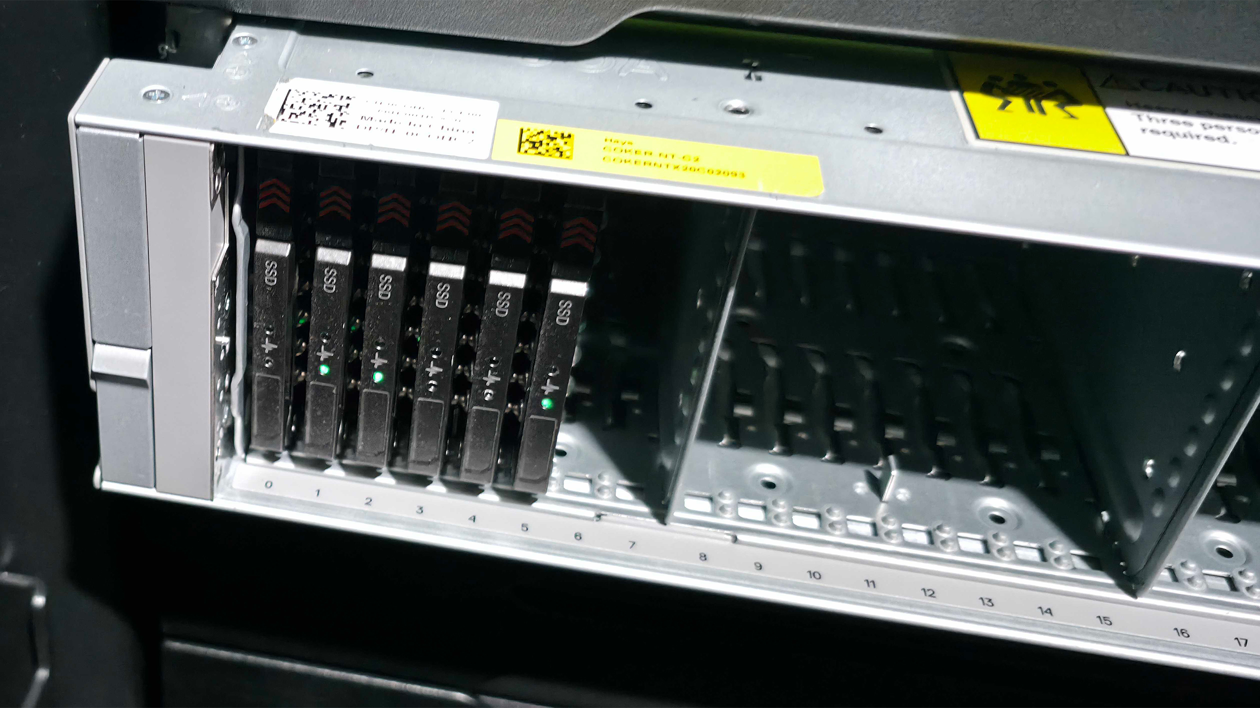 SSDs of the future