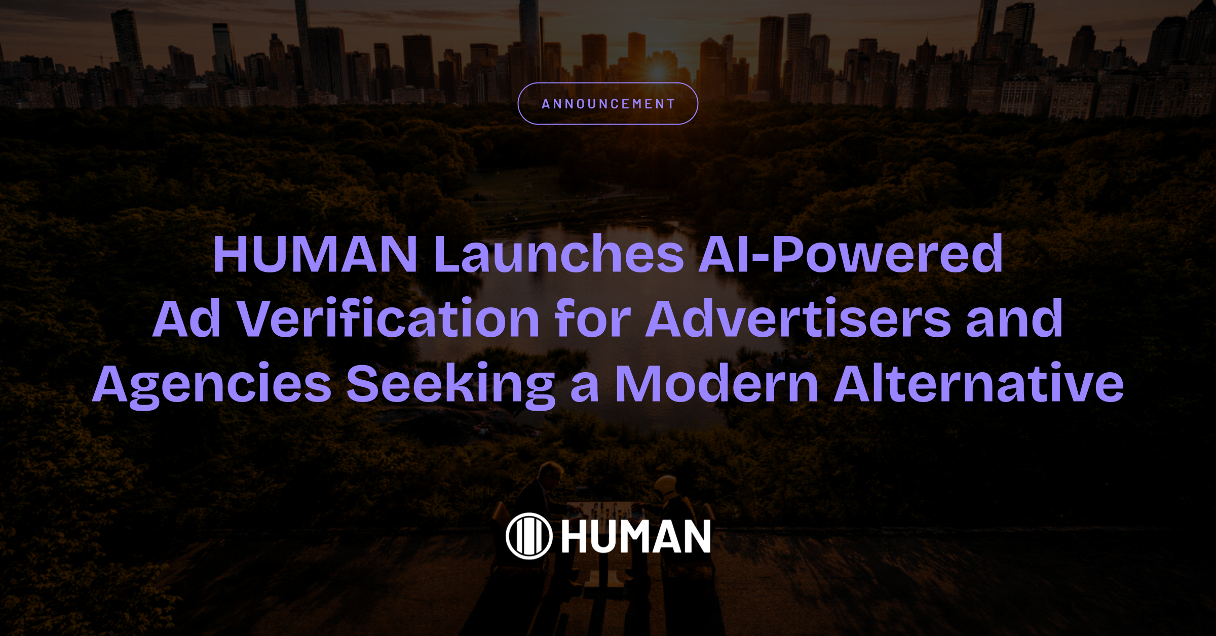 HUMAN Launches AI-Powered Ad Verification for Advertisers and Agencies Seeking a Modern Alternative