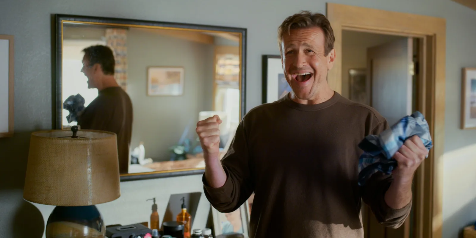 ‘Shrinking’ fans get exciting season 4 update from Jason Segel