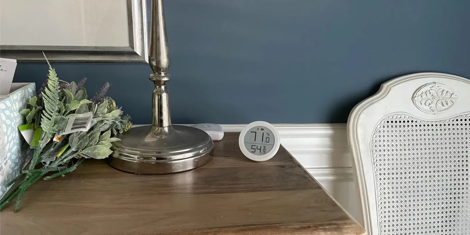 HomeKit Weekly: The Qingping thermometer brings Thread and an E-ink display to Apple Home