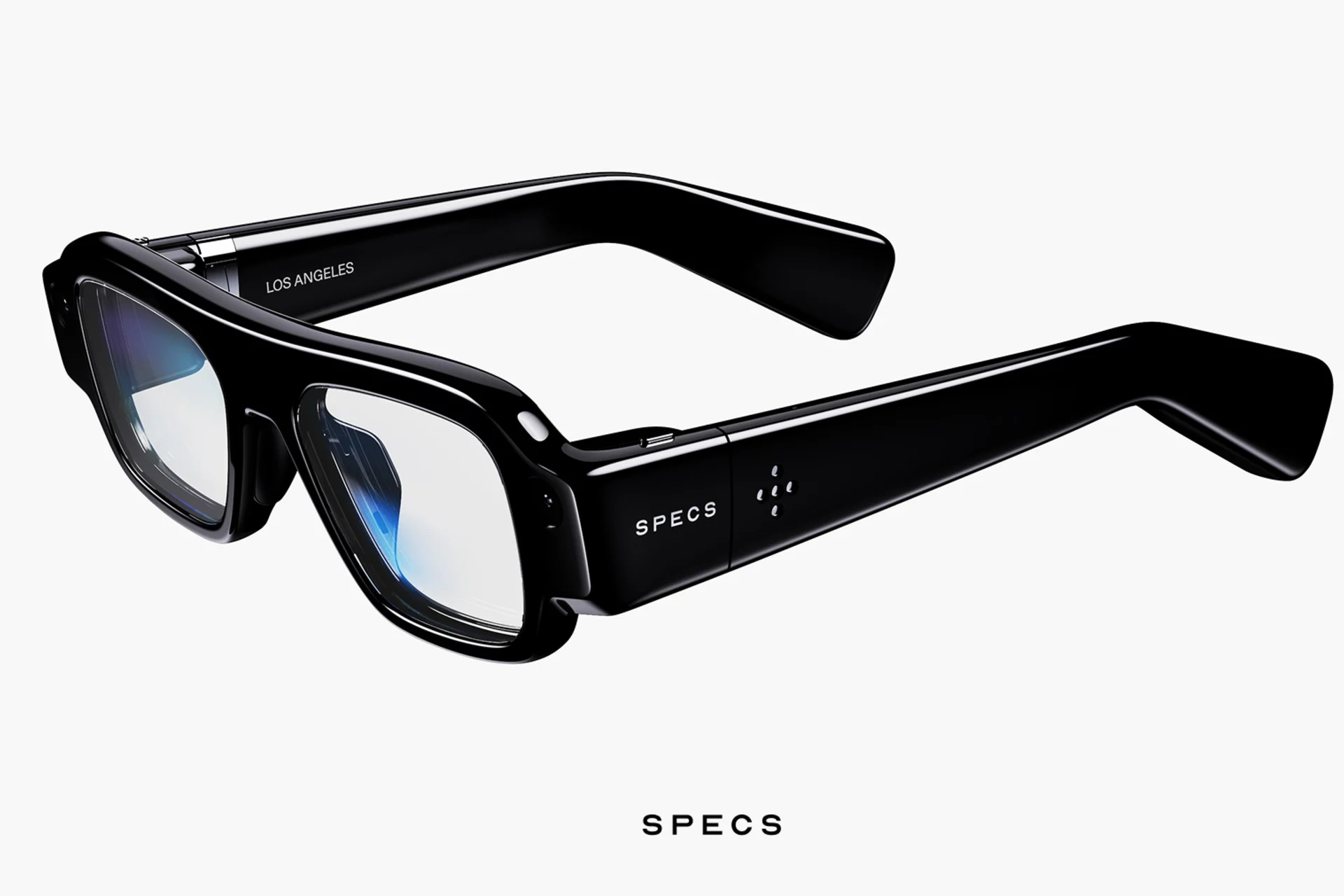 Snap’s New AR Glasses Are Trying to Beat Meta to the Punch