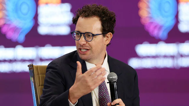 Anthropic CEO Dario Amodei pushes government for stronger AI regulation