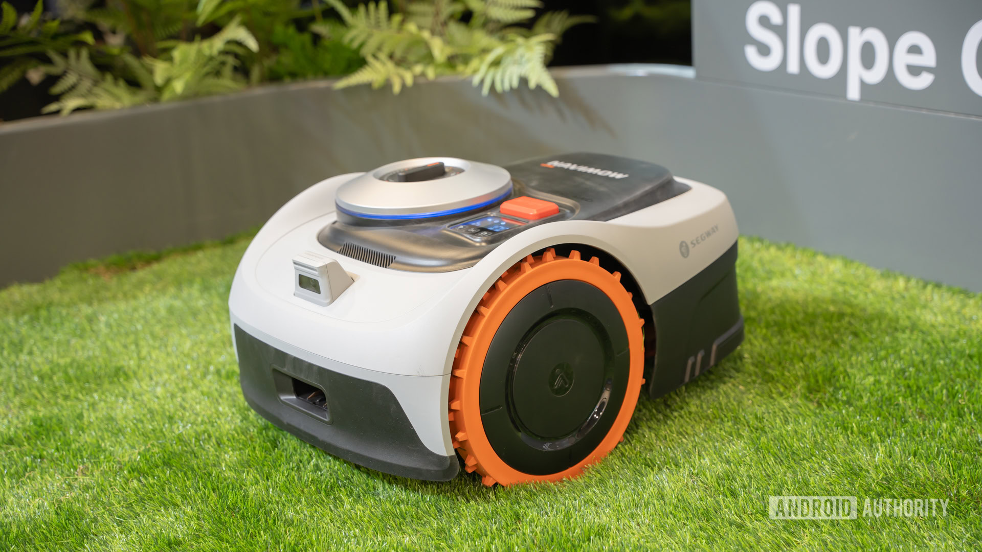 Navimow i210 robot lawn mower 6