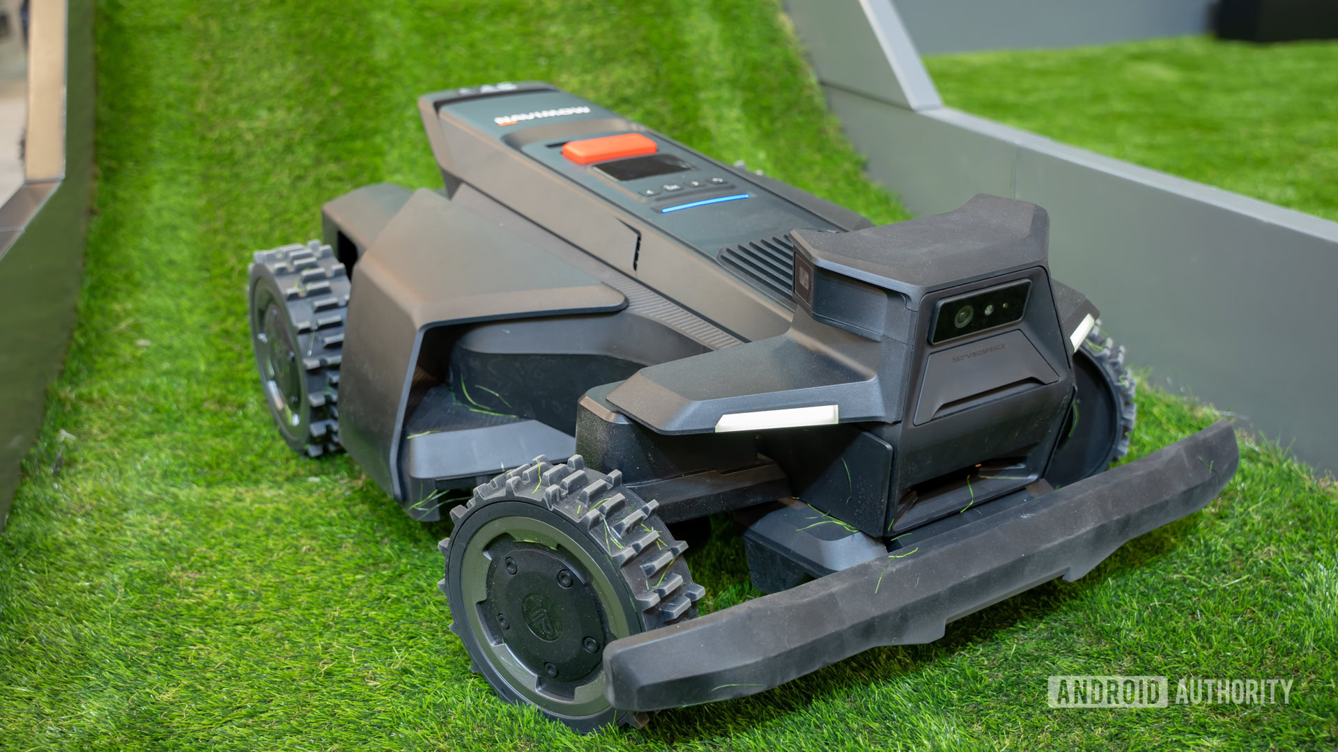 Navimow X Series robot lawn mower 4