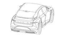 Lucid Cosmos Patent Images
