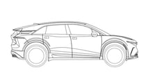 Lucid Cosmos Patent Images