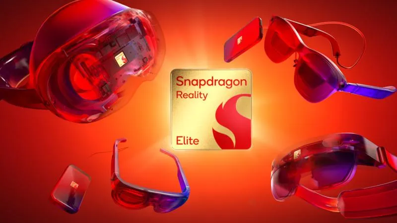 Qualcomm’s latest chip hints that more powerful smart glasses could be on the way