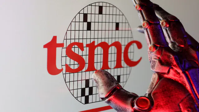 TSMC’s monthly sales rise 30% as AI chips remain in high demand