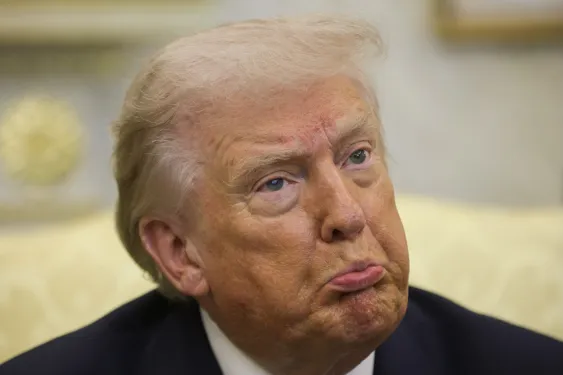 President Donald Trump