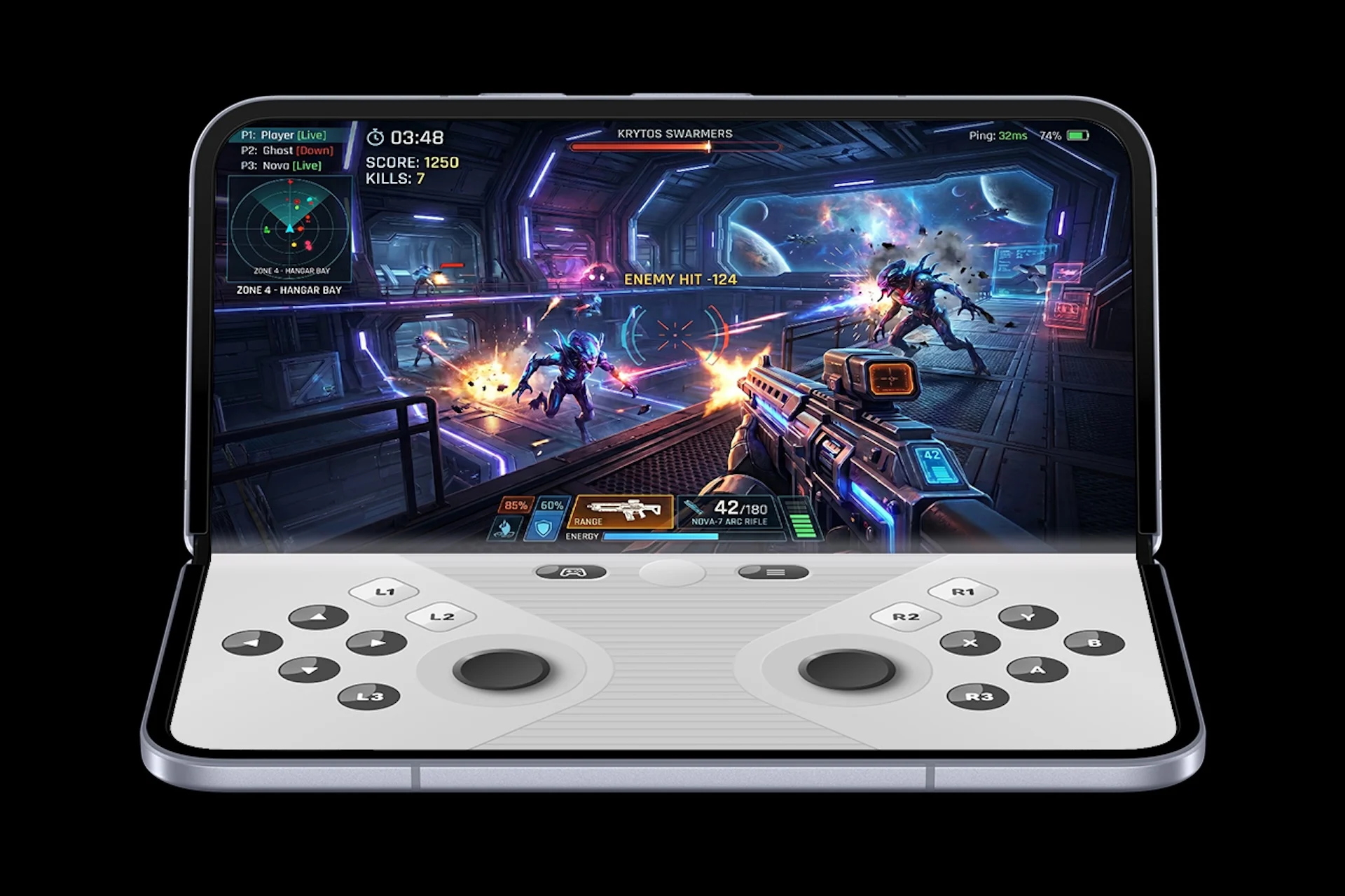 Android 17 Elevate Gameplay With Foldable Gaming