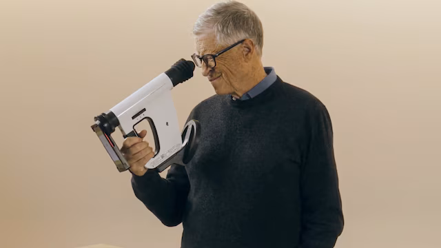 Gates Foundation funds AI retinal scans to detect pregnancy complications across Africa and India