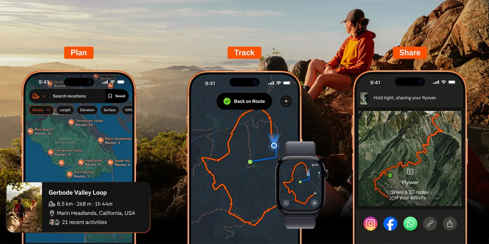 Strava expands hiking tools with better maps, route planning, and trail navigation