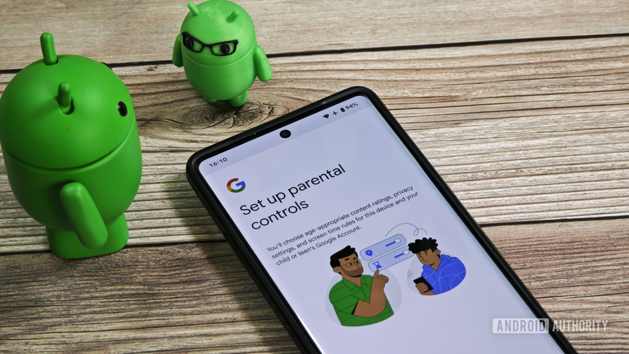 Android 17 makes it easier for parents to manage their kids’ screen time with these new controls