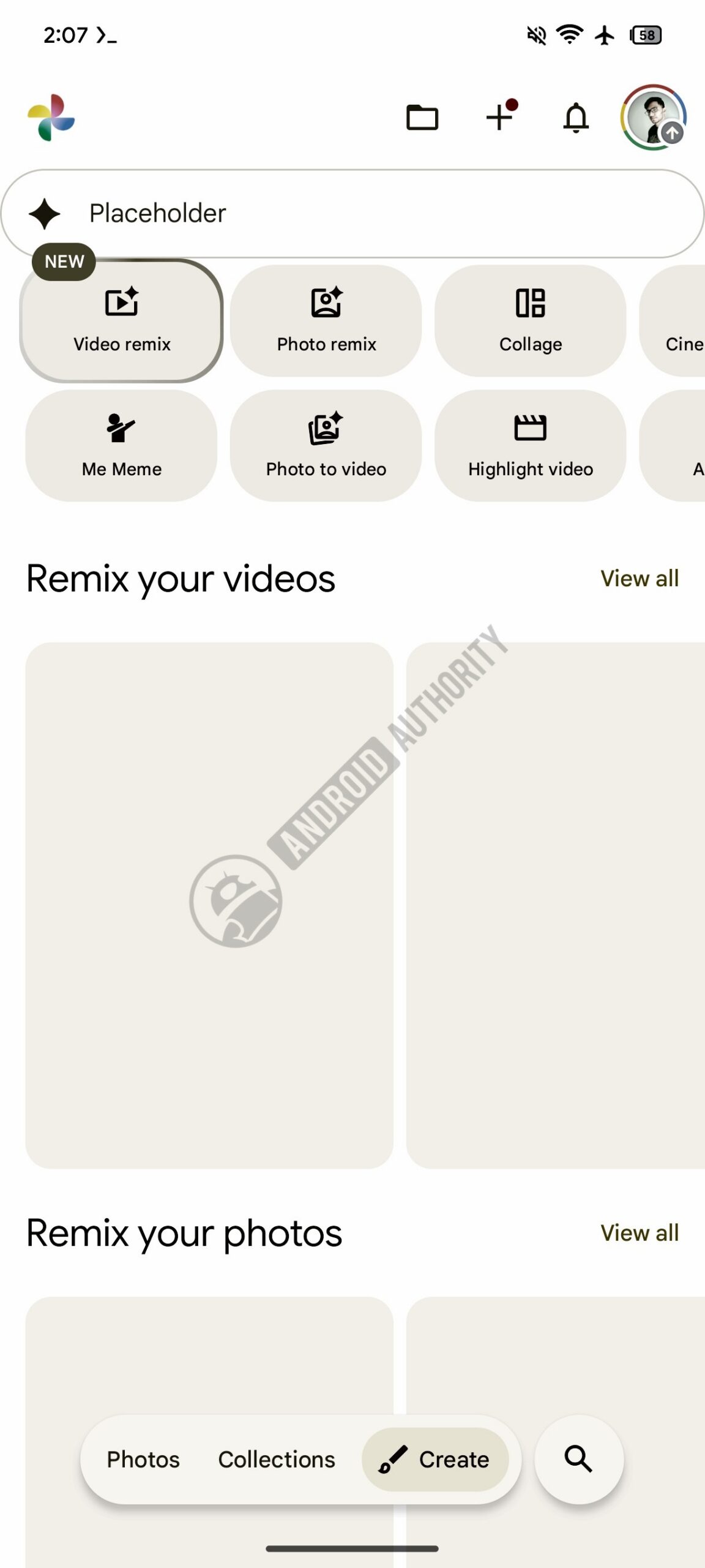 Google Photos may soon let you remix videos just like photos