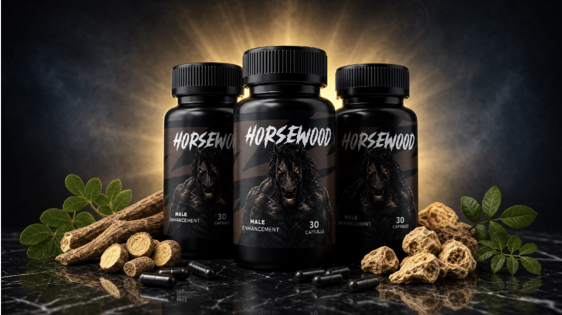 HorseWood [Exclusive Report] Horse Wood Warning Why Thousands of Men Are Suddenly Talking About This Male Enhancement Support
