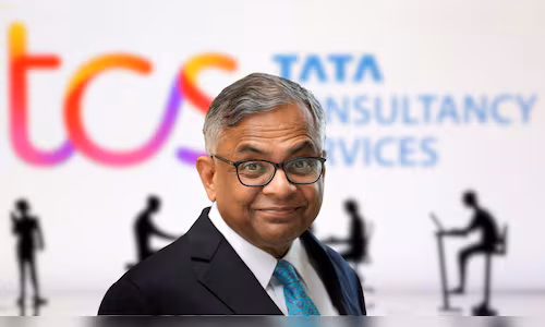 TCS's Chandrasekaran outlines 5 AI growth areas: From robots to sovereign platforms