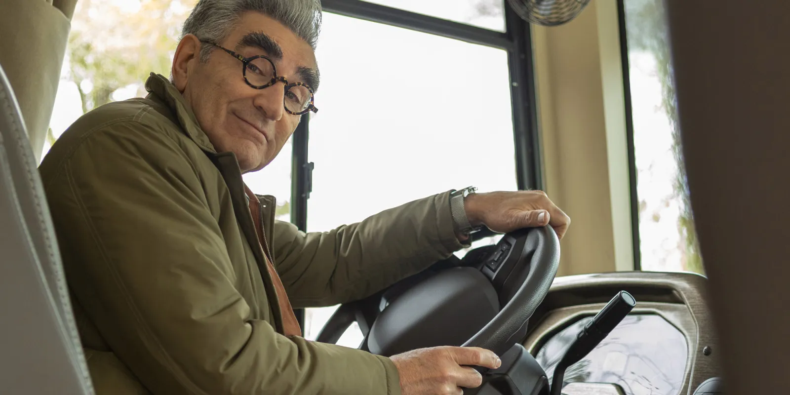 Eugene Levy’s Apple TV travel series is coming back for season 4