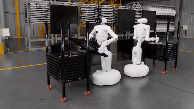 Humanoid robots and future data centres at core of Nvidia-LG partnership, says Jensen Huang
