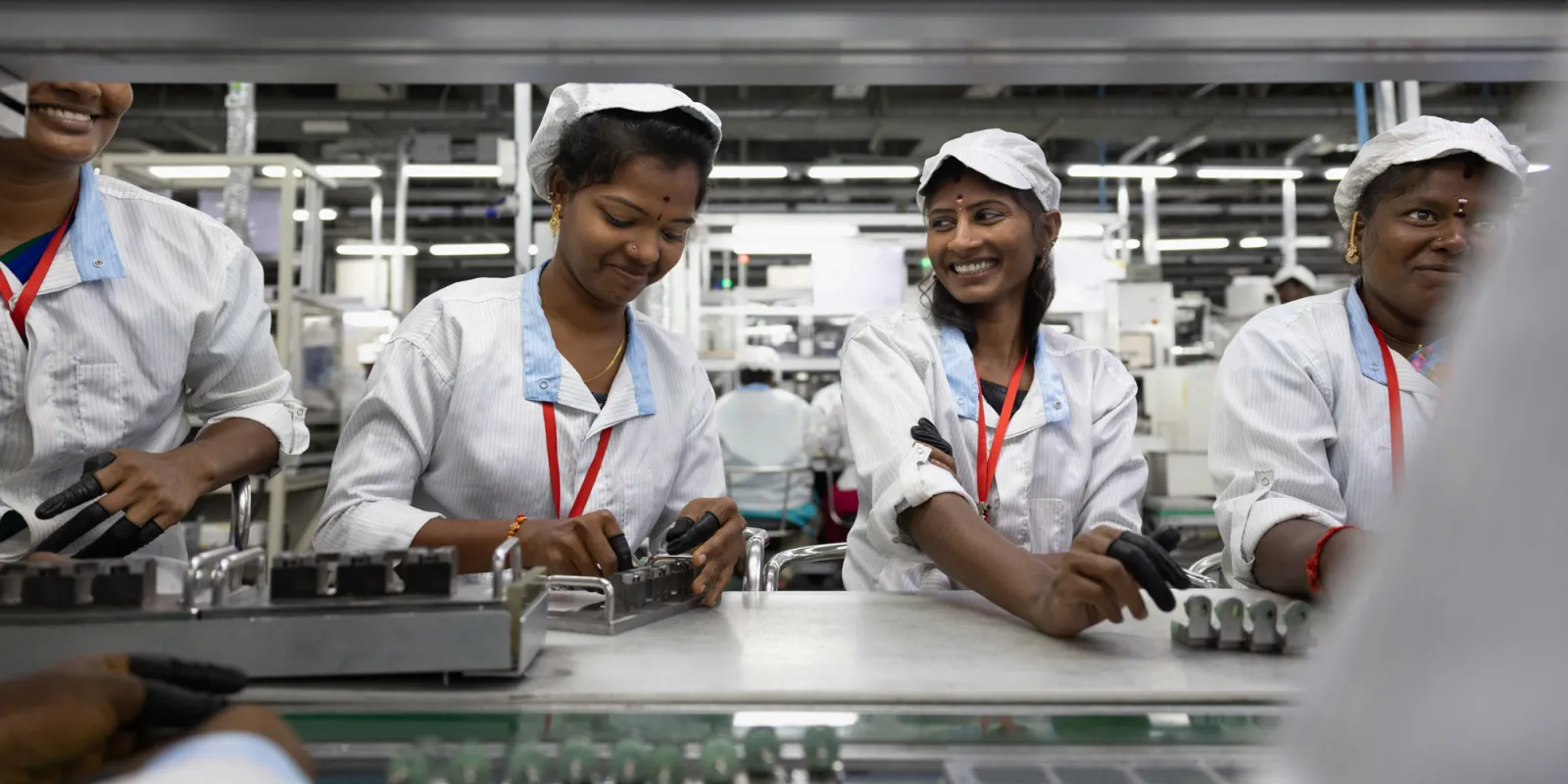 Apple supplier Tata avoids regulatory action after pollution warning in India