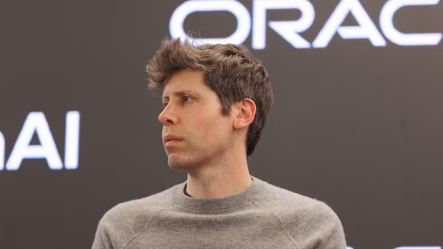 Sam Altman no longer wants to fund political elections