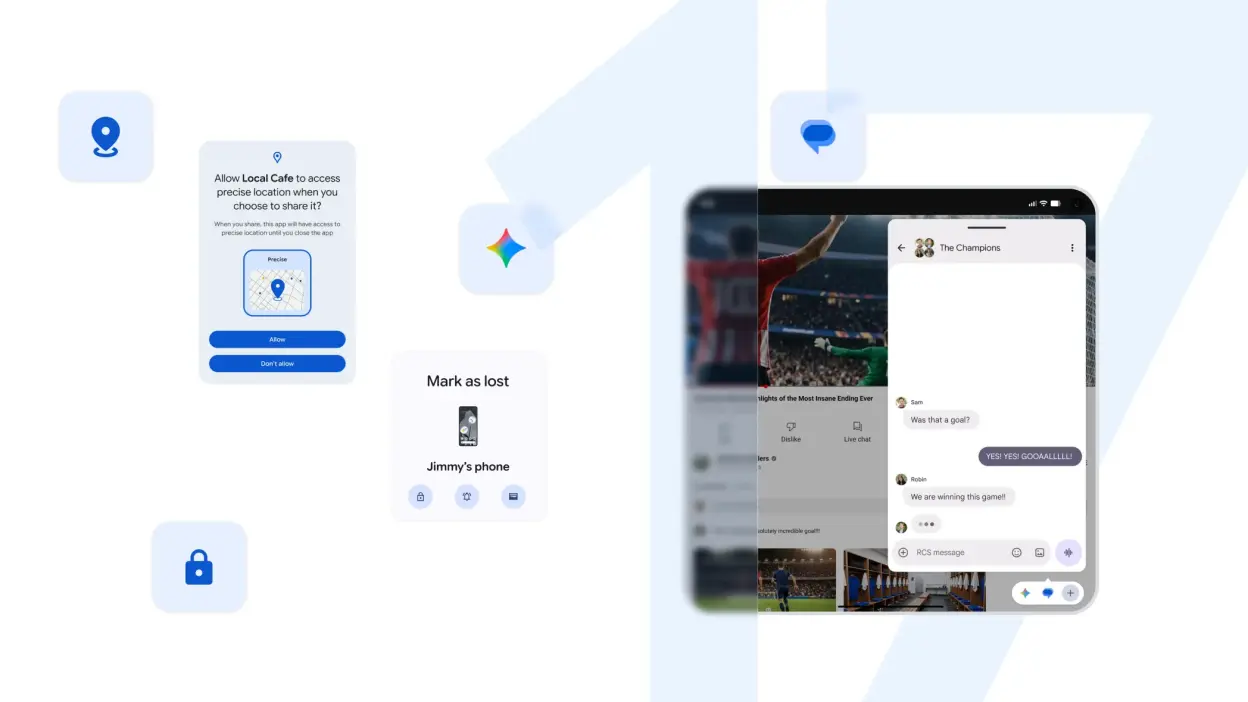 Google officially launches Android 17