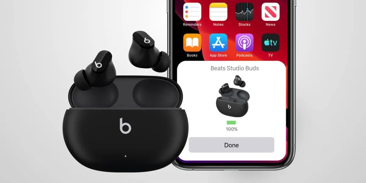 Apple releases Beats Studio Buds firmware update with important microphone security fix