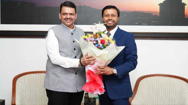 Maharashtra issues Letter of Intent to AirTrunk for ₹2 lakh crore data centre project in Raigad