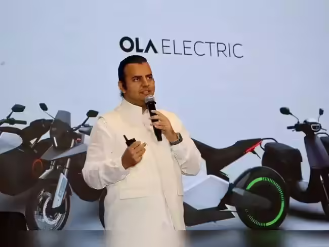 Ola Electric files application to settle Sebi probe over false information allegations