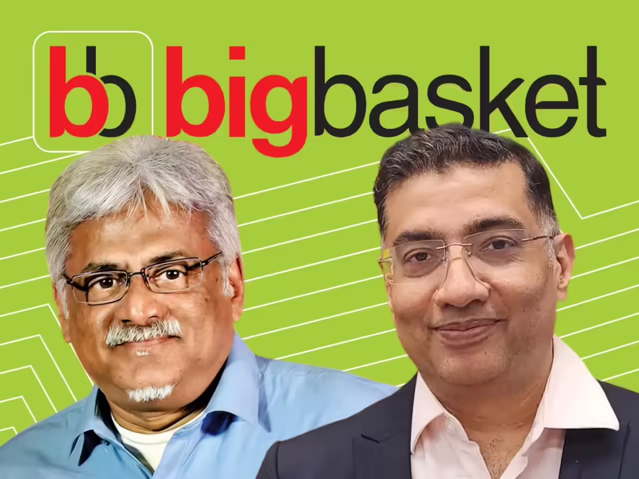 BigBasket founders exit; Pocket FM’s reverse flip