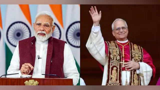 ‘AI Must Serve Humanity’: Pope Leo XIV, PM Modi strike similar notes on tech ethics