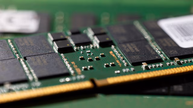 Samsung shares soar as company ships high-bandwidth memory chip samples globally