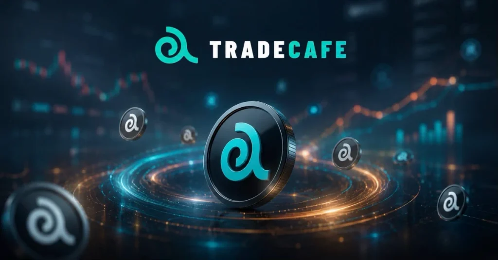 Introduction of the TradeCafe Ecosystem and V.I.T.R.I.O.L. Network