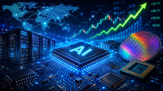 Dell shares jump 40% in extended trading on strong AI-driven $167B revenue outlook