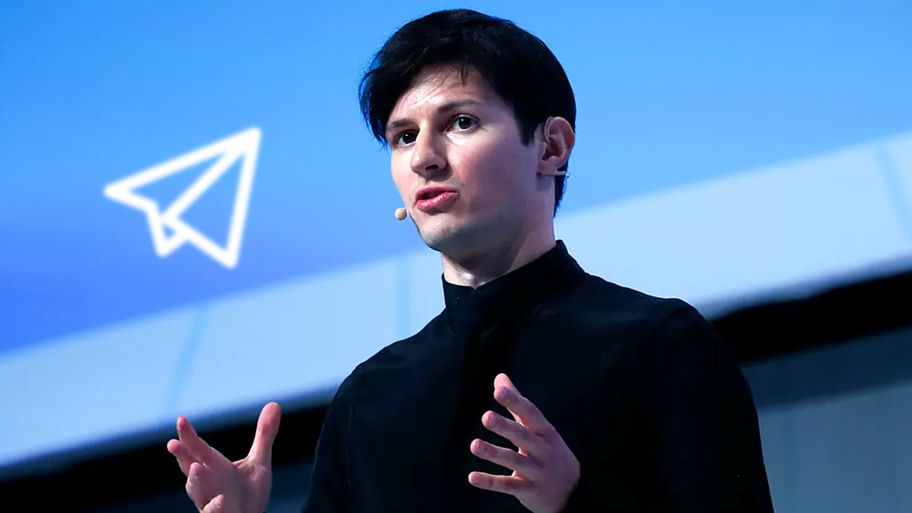 Telegram founder Pavel Durov accuses Reliance of disrupting access outside India