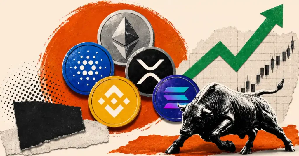 Altcoins Aren’t Dead, But the Easy Money Era Is Over: CryptoQuant