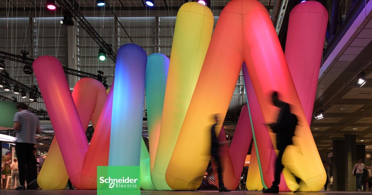 Schneider Electric advances energy intelligence at VivaTech 2026