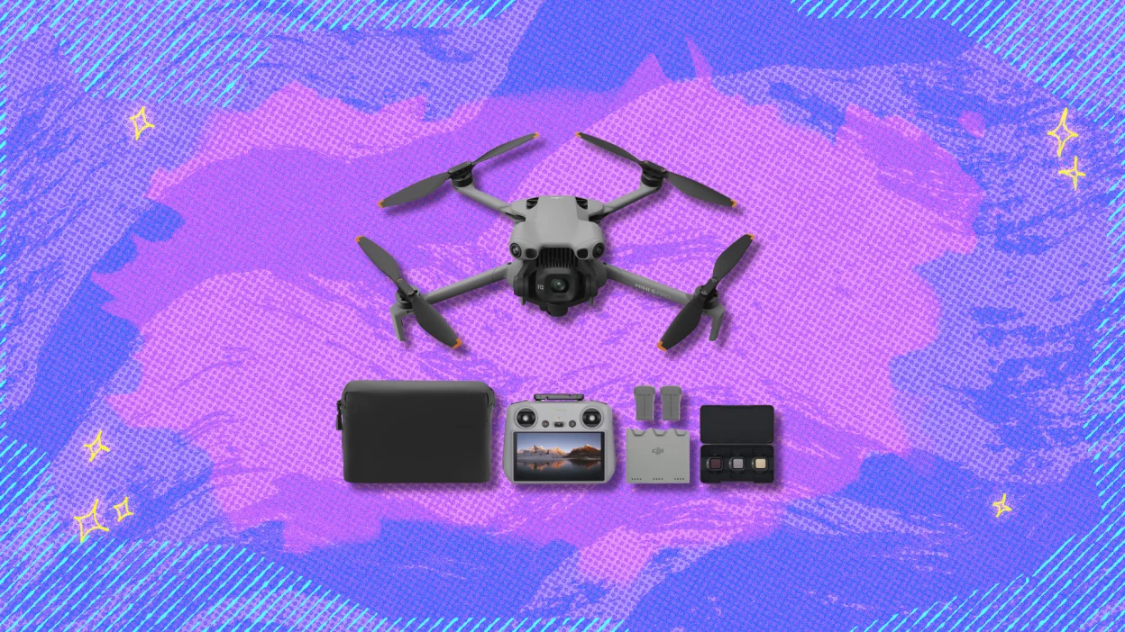 DJI Mini 5 Pro Fly More Combo