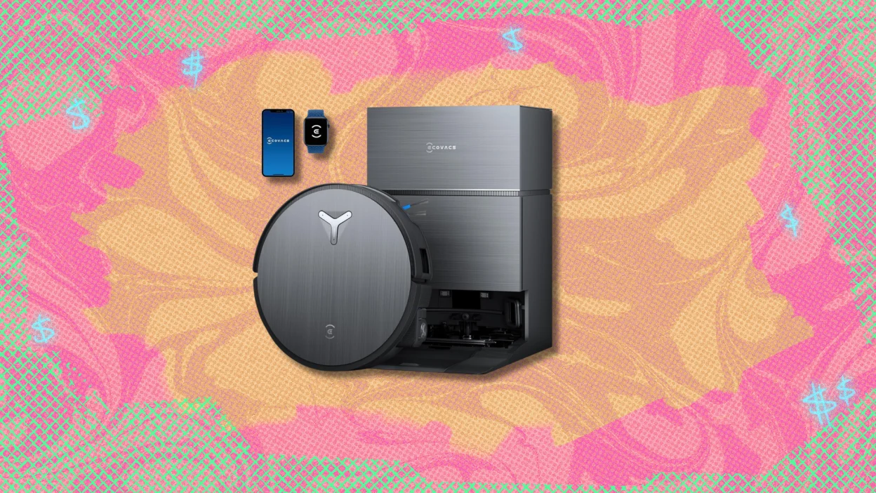ECOVACS DEEBOT X11