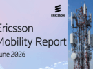 ericsson mobility report softbank trial 5g slices general users