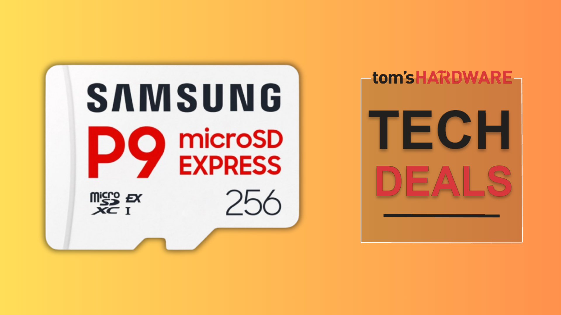 Save 40% on this ultra-fast Samsung microSD card with 256GB storage, now just $47.99 — $32 saving on P9 Express model with read speeds of up to 800 MB/s, perfect for a gaming laptop or a Nintendo Switch 2