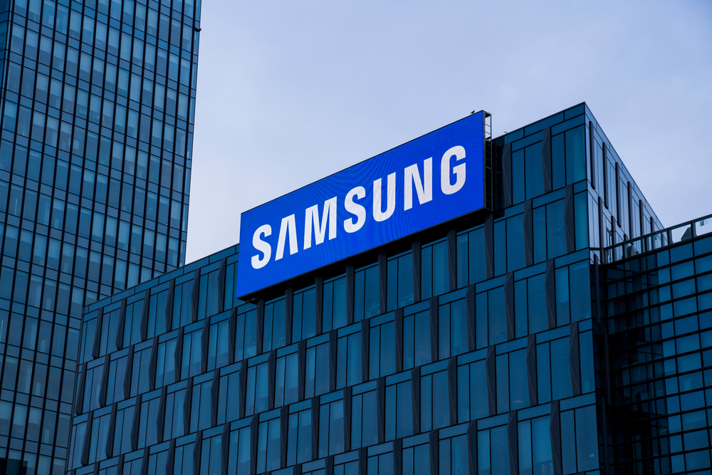 Samsung firms buy $408m stake in Upbit operator