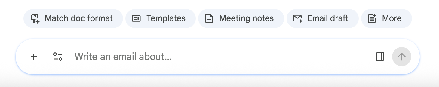 How to turn off AI in your Google Docs