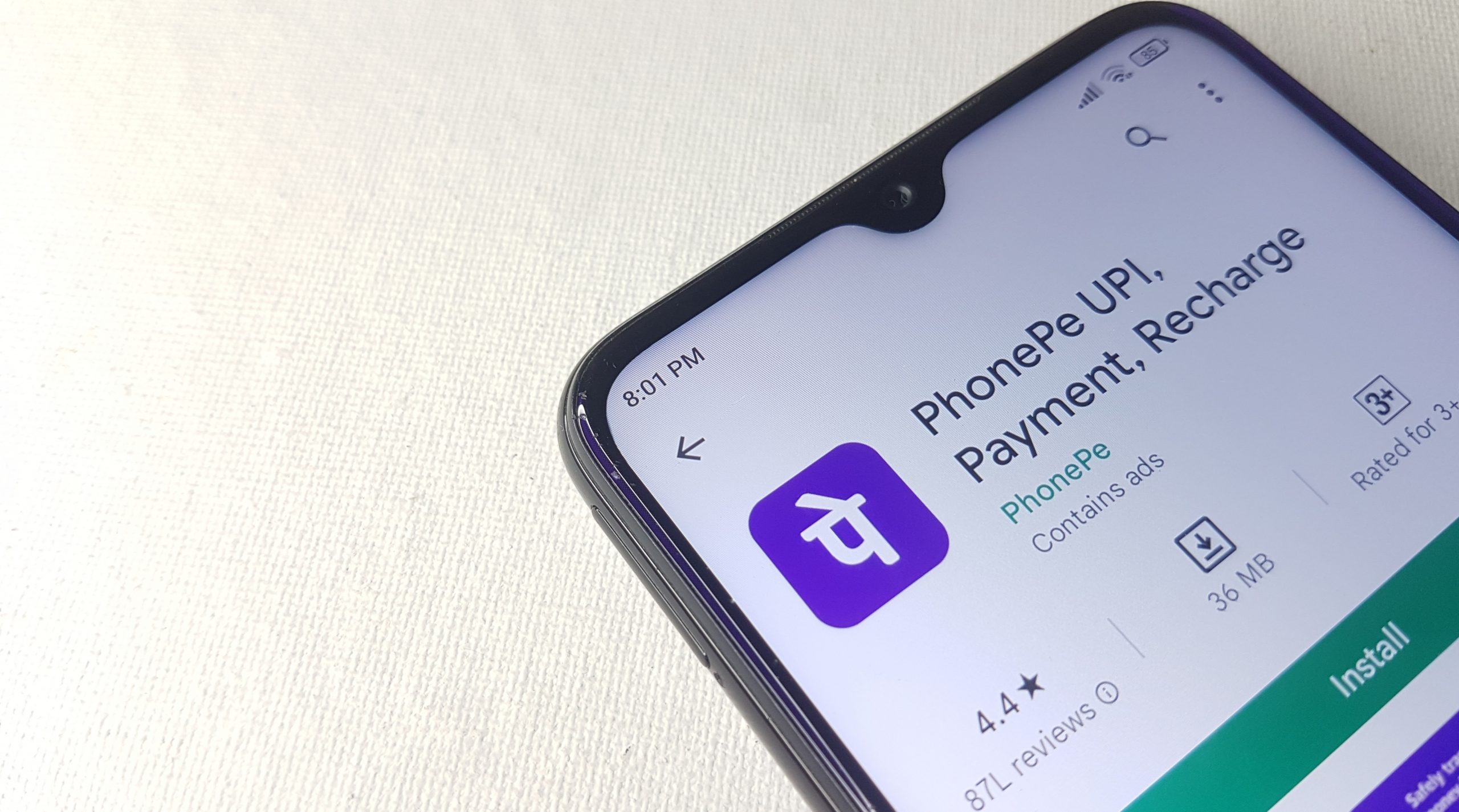 PhonePe, Google Pay lose share as UPI rivals gain ground