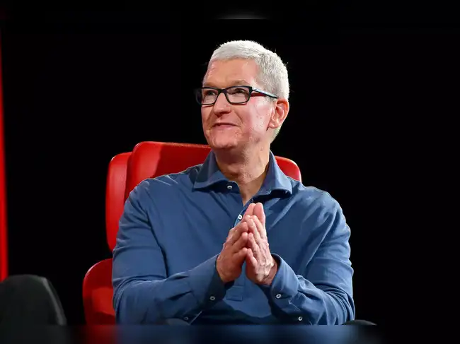 Apple CEO Tim Cook says AI boom makes price increases 'unavoidable'