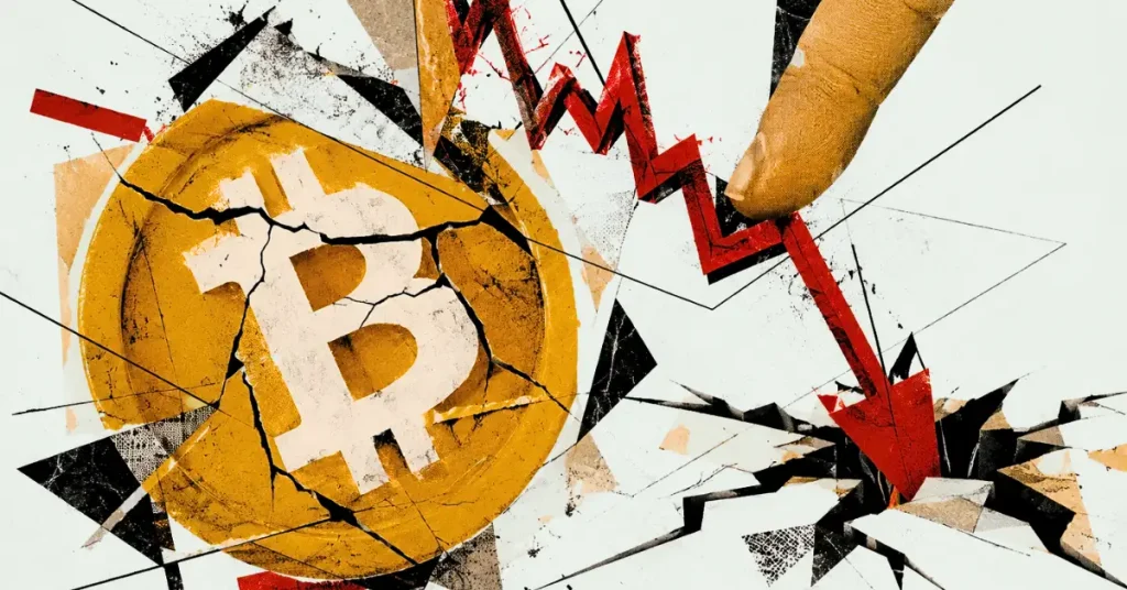 Why is Crypto Down?